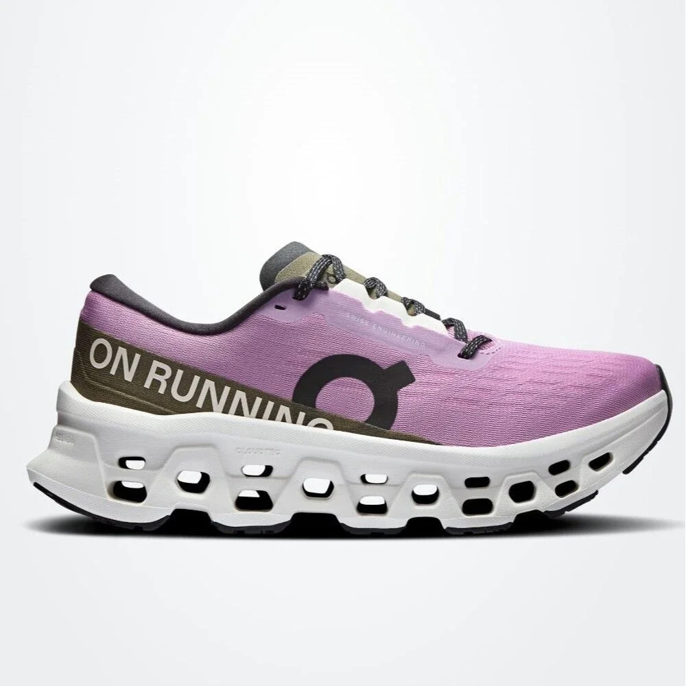 On Running | On Cloudmonster 3 Running Shoe | Women's 8 | NEW